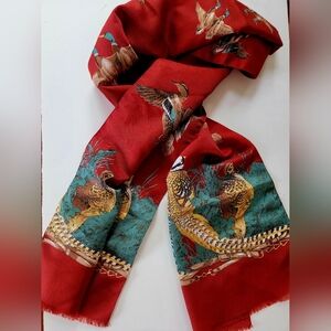 Silk Scarf